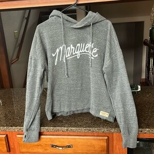 Good Land Marquette Hoodie size Medium